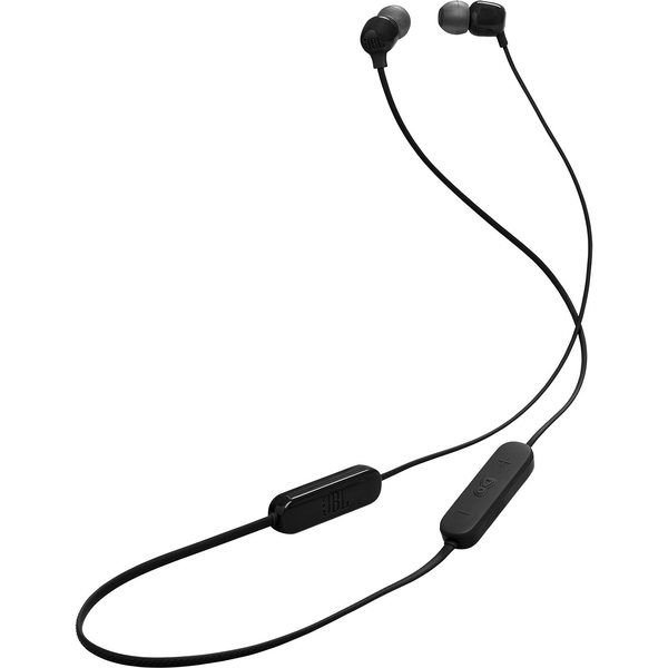 JBL Tune 135BT Auricolare Wireless In-ear Musica e Chiamate Bluetooth Nero