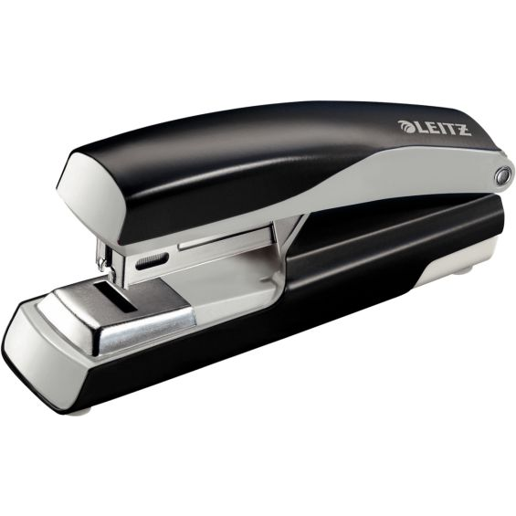 Leitz 5505 Punto piatto Blu, Grigio
