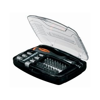 Black&Decker A7062-XJ 40 darabos racsnis csavarozó készlet (A7062-XJ)