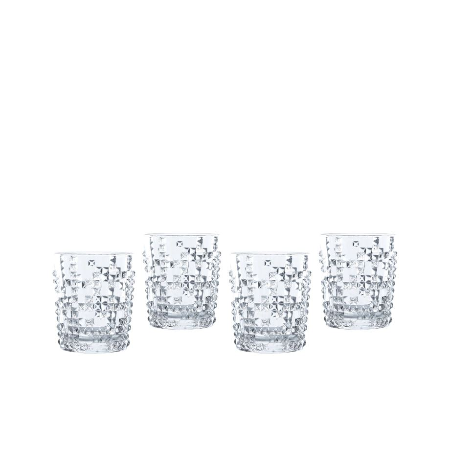 Nachtmann Punk Whisky-s pohár 4db (99503) (Nachtmann99503)