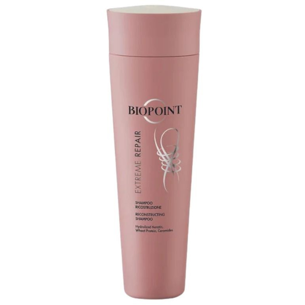 Biopoint Extreme Repair Szampon do oczyszczenia włosów 200 ml