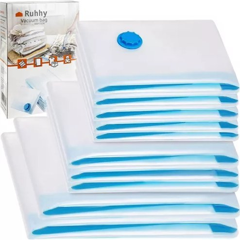 Vákuumos Zsák Többféle Méretben 10 db (5900779950467)