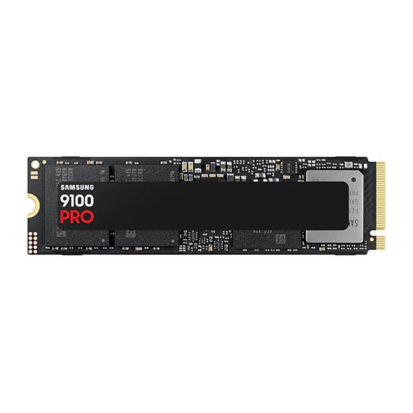 Samsung 9100 PRO PCIe 5.0 NVMe M.2 SSD 1TB
