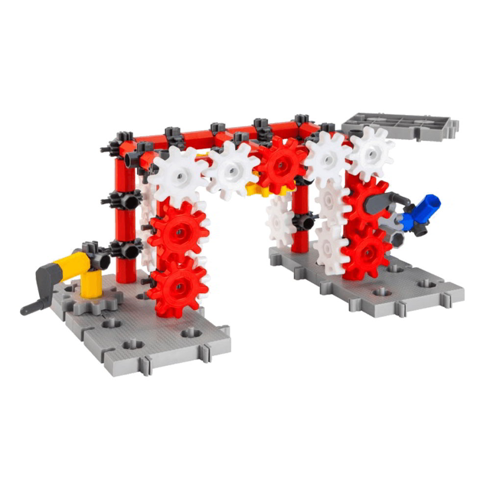 Korbo Car service 119 darabos építő készlet (R1401)