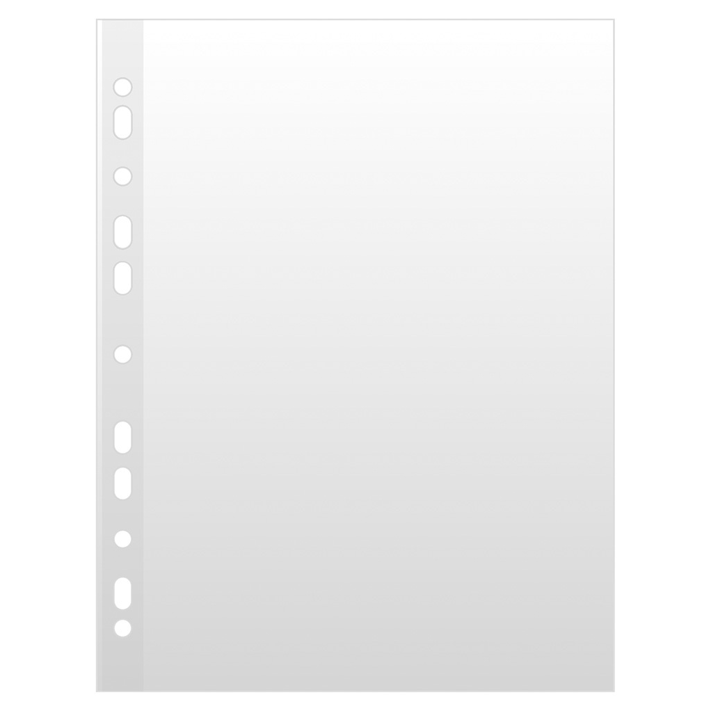 Donau A4 lefűzhető 50 mikron narancsos felületű genotherm (100 db / csomag) (1771095PL-00)