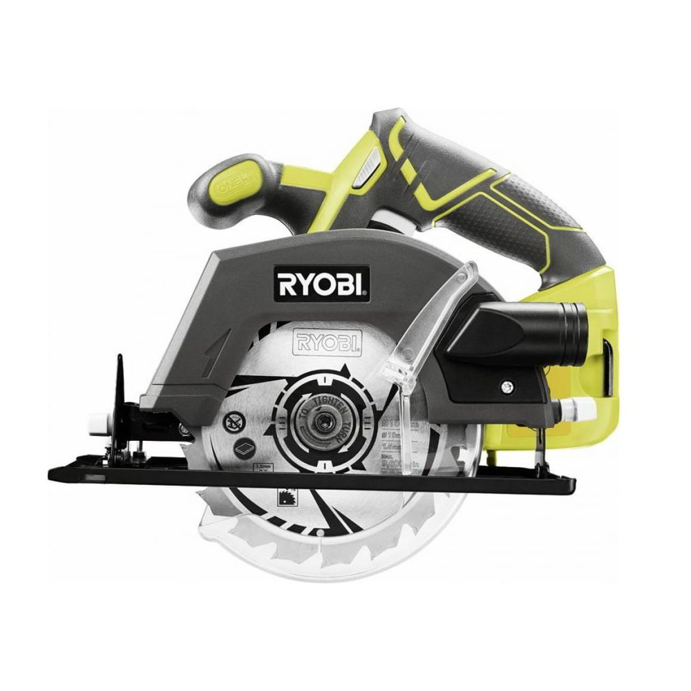 Ryobi R18CSP-0 Akkumulátoros körfűrész (akku és töltő nélkül) (5133002628)