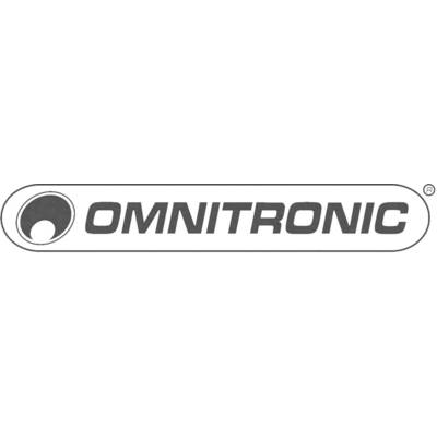 Omnitronic Partymic-1 Ének mikrofon Átviteli mód:Vezetékes Vezetékkel, Kapcsoló XLR Vezetékes (13000450) (13000450)