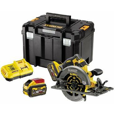 DEWALT.CIRCULAR SAW. 54V FV DCS579X2 2x9Ah
