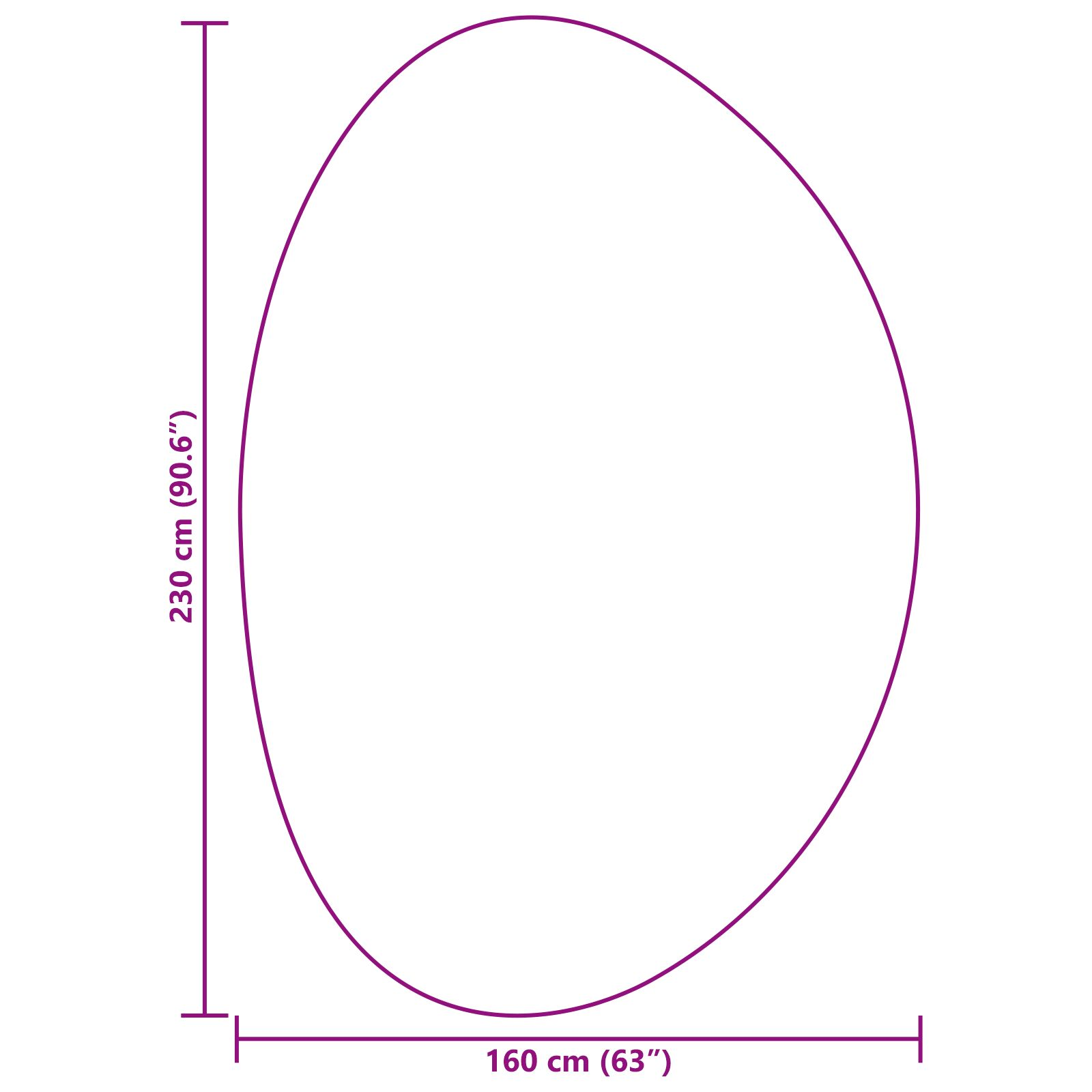 szőnyegek Antracit Polipropilén 160 x 230 cm Területszőnyegek (4103660)