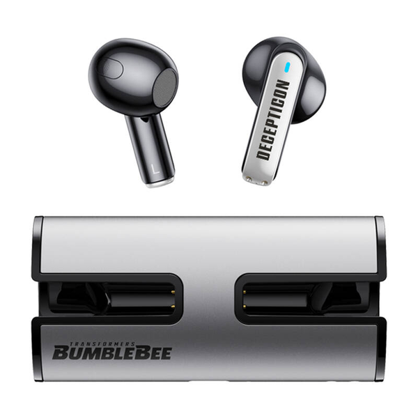 Transformers Tf-t02 Bezdrátová sluchátka do uší Bluetooth 5.3 USB-C