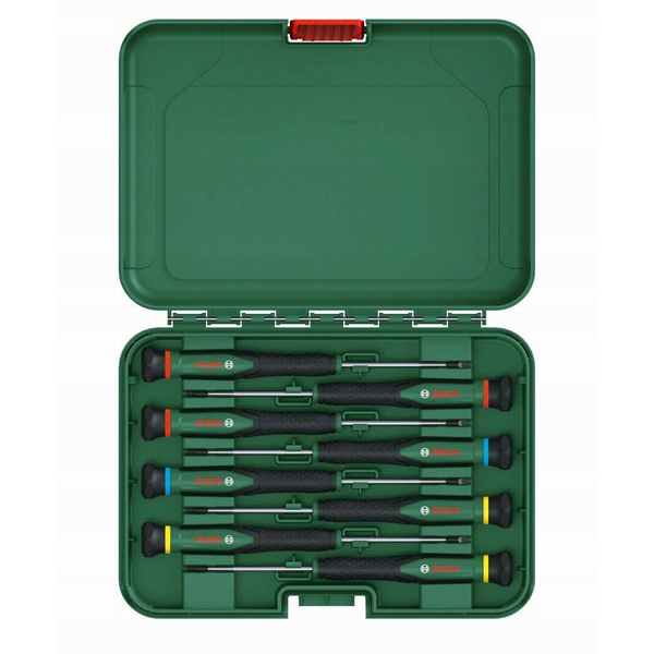 Bosch 1 600 A02 Z9M Set Precisieschroevendraaier