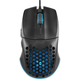 Mouse gaming cu fir Usb Noxo, 3200 DPI, Negru