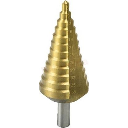 Wiertło Dedra stopniowe walcowe 6 13 16 9 19 32 29 21 23 38 26 35mm  (WMST0638)