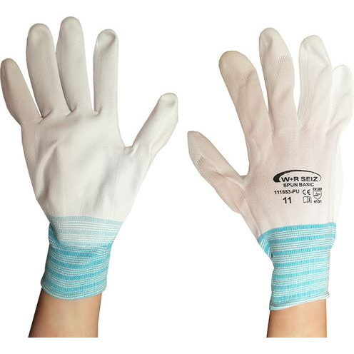 Tenyéren PVC kesztyű 11/XXL-méret 10 pár (120697) (kesz120697)