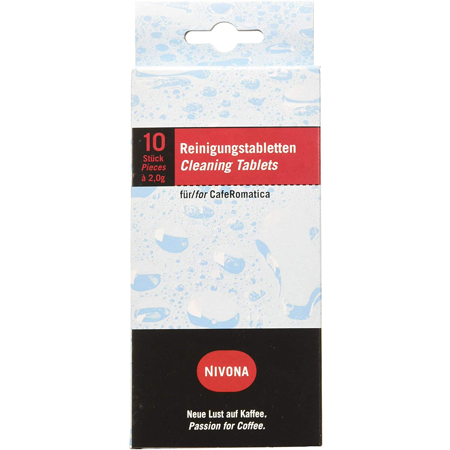 Nivona NIRT701 Tisztító tabletta (10db/csomag) (NIRT701)