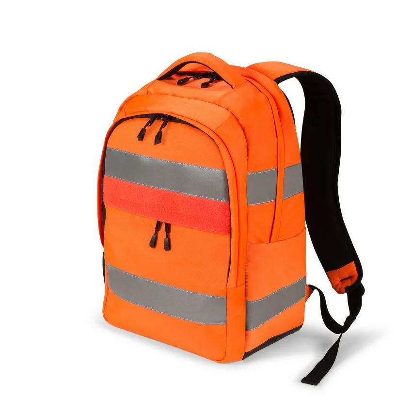 Dicota Hi-Vis 25 literes hátizsák narancssárga (P20471-02) (P20471-02)