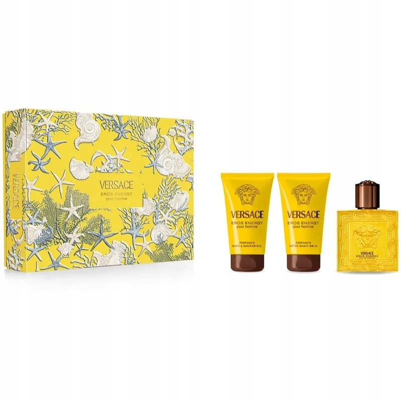 VERSACE Eros Energy EdP Set 150 ml (h-B-17-155-00)