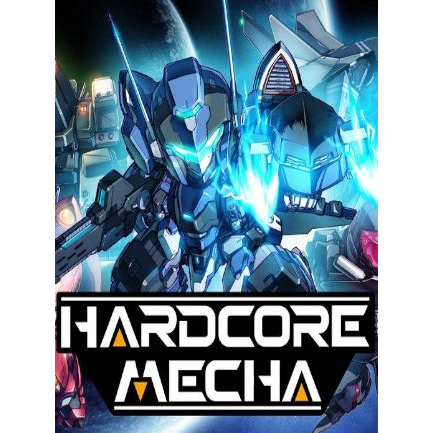 HARDCORE MECHA