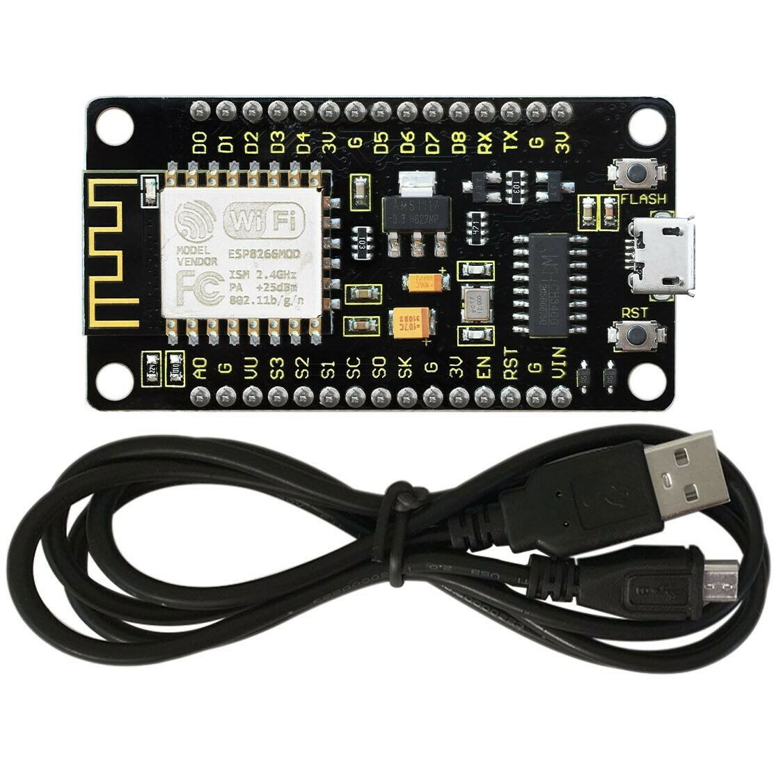Keyes Aurduino EASY PLUG kezdőkészlet (8595065720762)