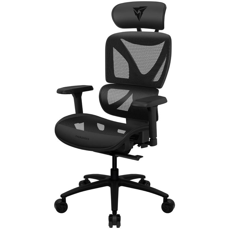 ThunderX3 XTC-Mesh Gaming Szék Fekete (TEGC-3054101.11)