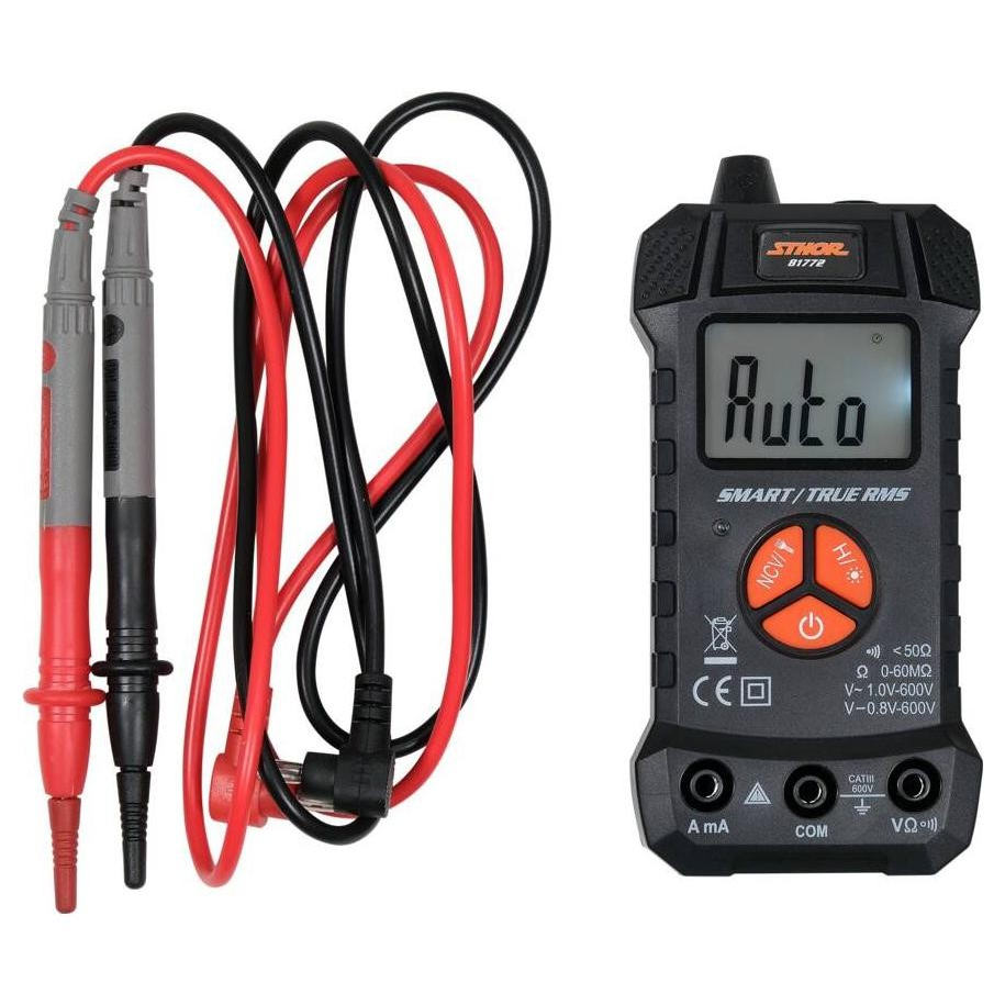 Sthor 81772 Multiméter (81772)