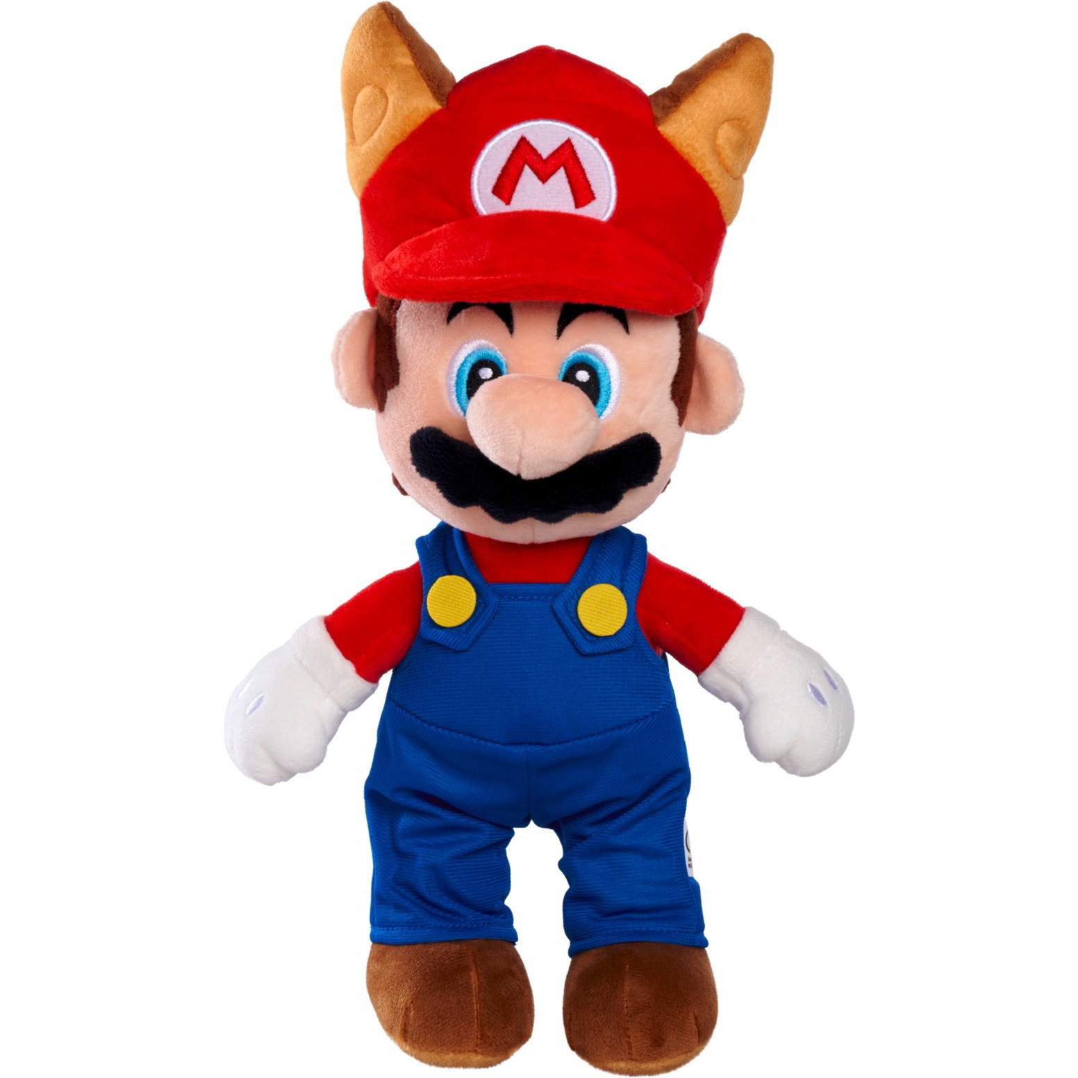 Simba Super Mario Mosómedve plüss figura - 30 cm (109231536)
