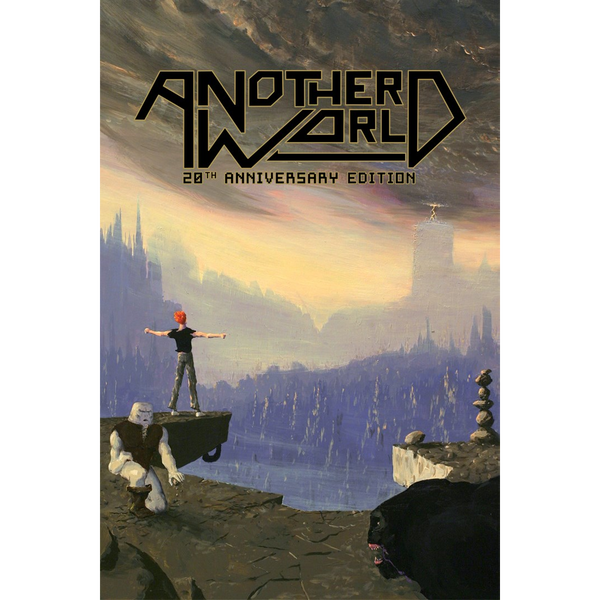 Another World - 20th Anniversary Edition