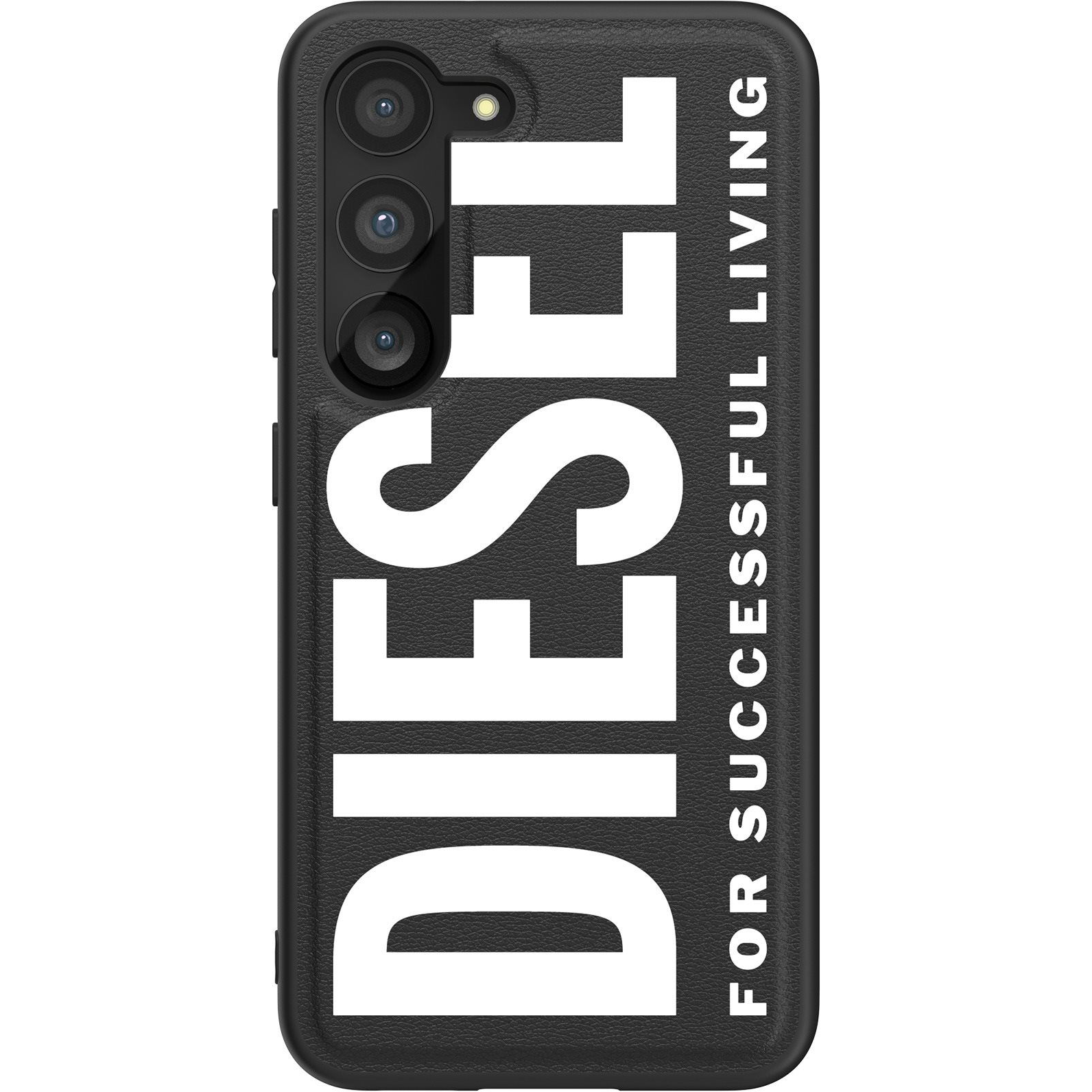 Samsung Galaxy S23 Diesel Core fekete tok (GP-FPS911TLGBW)