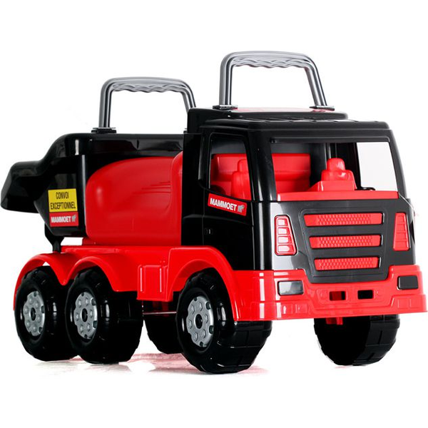 Camión Basculante Mammoet 69x26x32 Cm 1450635 Polesie