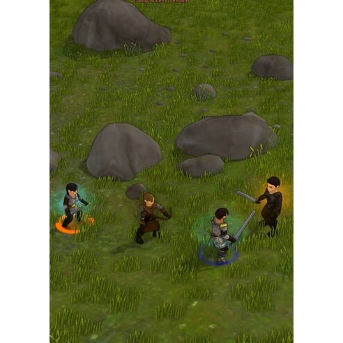 Worlds of Chaos: Invasion