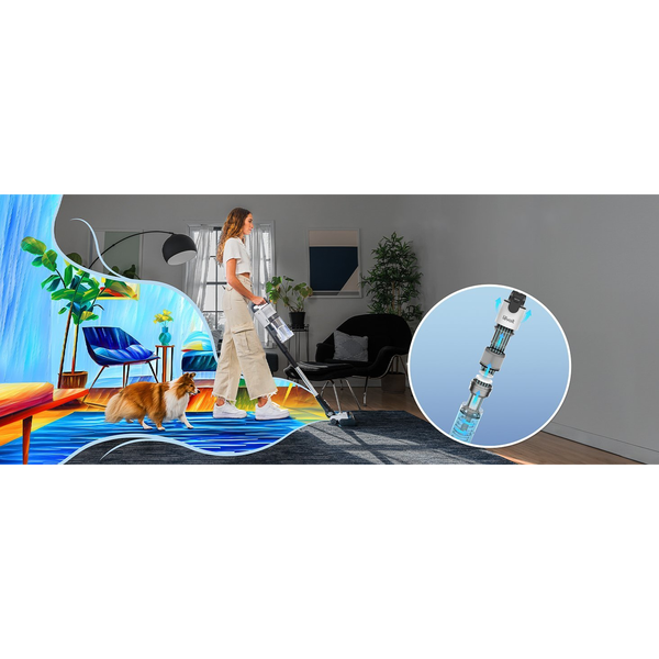 Levoit LVAC-200 vezeték nélküli porszívó