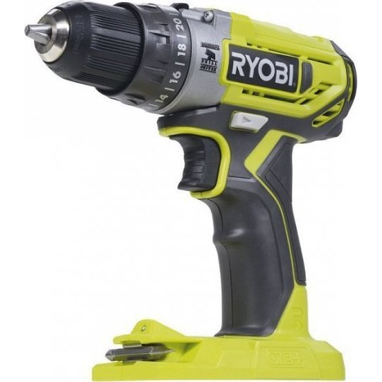 Ryobi R18PD2-220S Ütvefúró-csavarozó (Akkuval és töltővel) (TT5133004459)