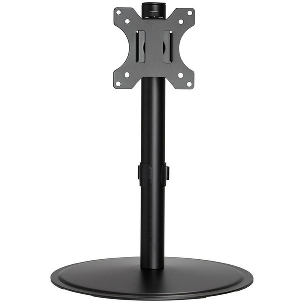 Techly ICA-LCD 401 skærmbeslag og -stativer 81,3 cm (32") Sort Skrivebord