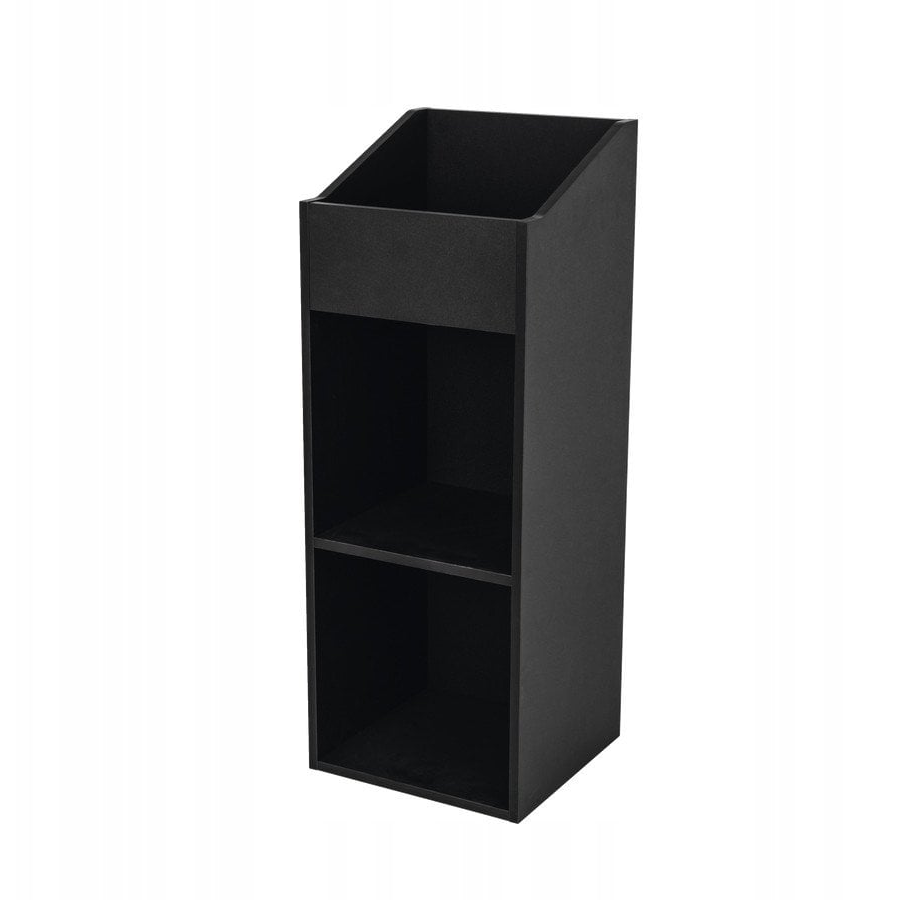 Glorious DJ Record Rack 330 Vinil CD tartó MDF (O4043034165884)
