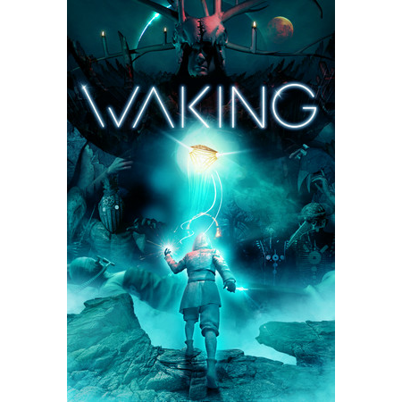 Waking (PC - Steam elektronikus játék licensz)