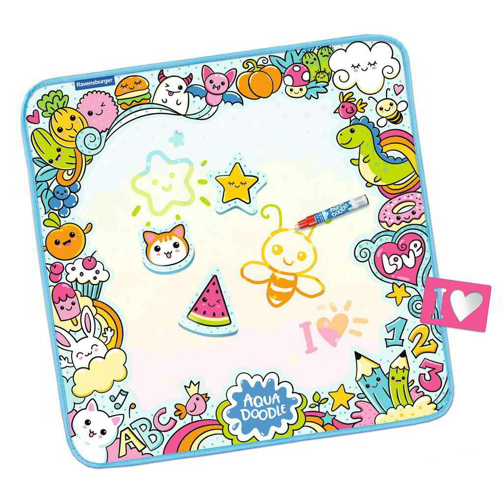 Ravensburger Little Artist Rajzszőnyeg (04572)