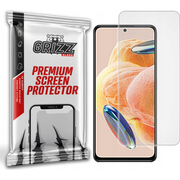  GrizzGlass Folia matowa GrizzGlass PaperScreen Xiaomi Redmi Note 12 Pro 4G