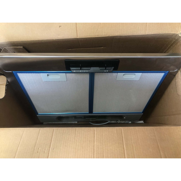 Whirlpool AKR 685/1 IX Muurmontage Roestvrijstaal 395 m³/uur D OPENED PRODUCT!