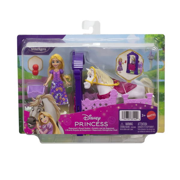 Disney Princess JHH07 játékbaba