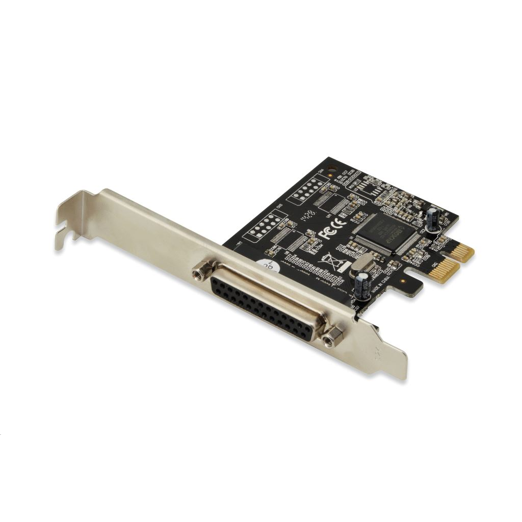 Digitus párhuzamos PCIe kártya (DS-30020-1) (DS-30020-1)