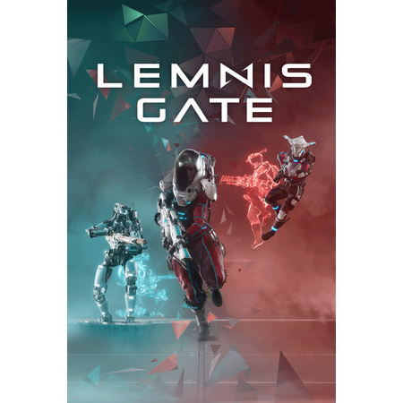 Lemnis Gate (PC - Steam elektronikus játék licensz)