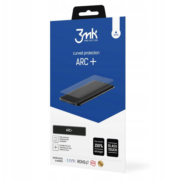 Hydrogelová ochranná Fólie 3mk ARC+ pro Honor Magic V5, odolná
