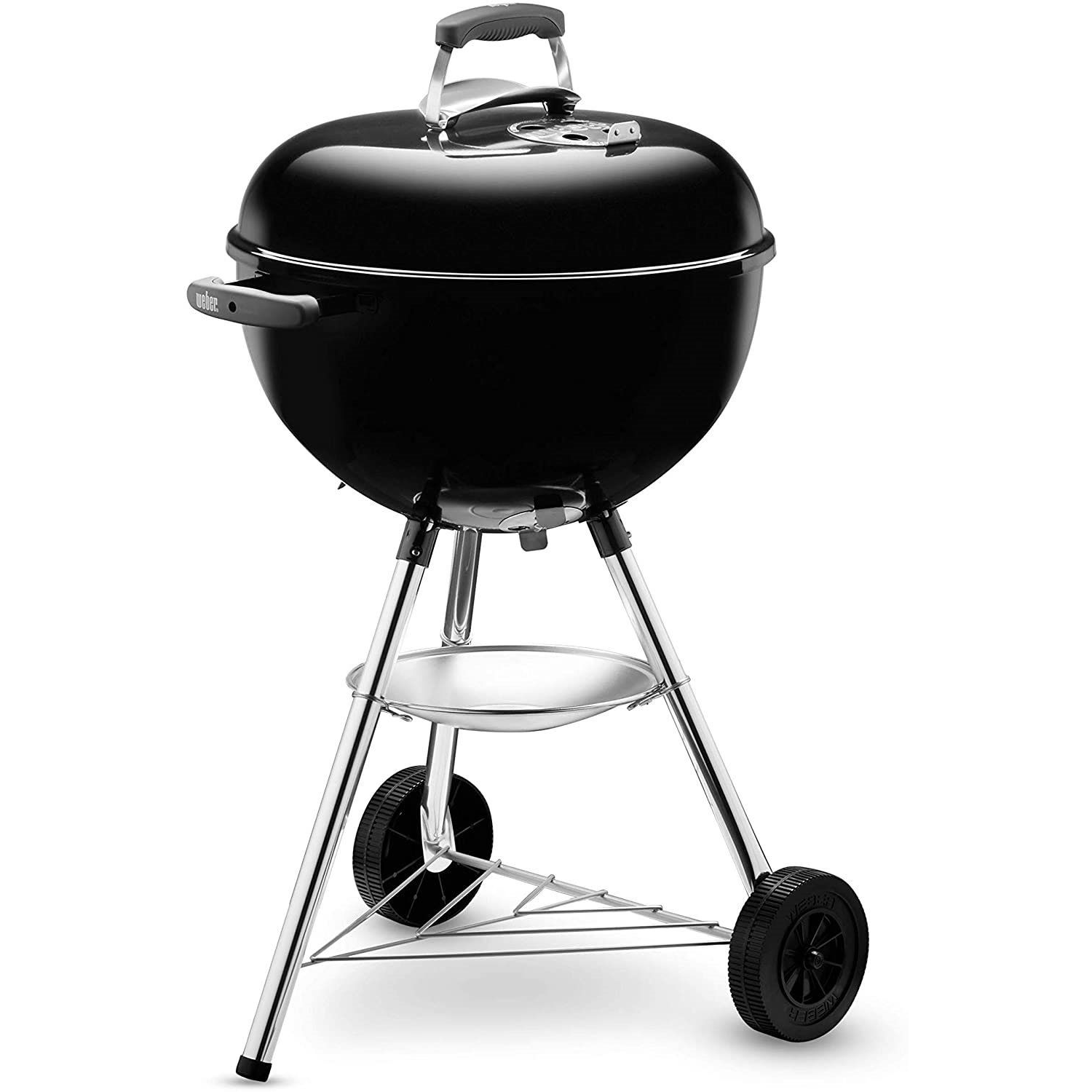 Weber Bar-B-Kettle 47 cm - fekete (1231004)