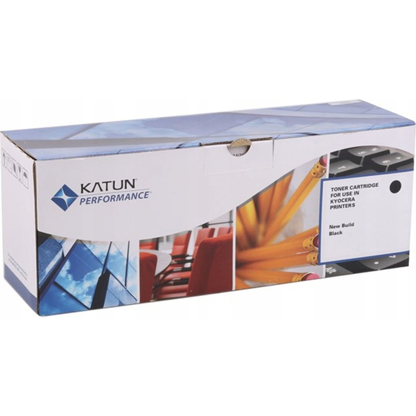 Katun TK-1160 Kyocera Mita ECOSYS fekete toner 7200 oldal