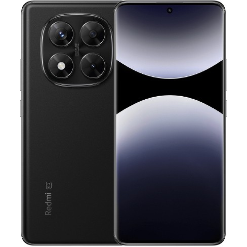 Xiaomi Redmi Note 14 Pro 5G 512GB 12GB RAM Midnight Black (MZB0I8CEU)