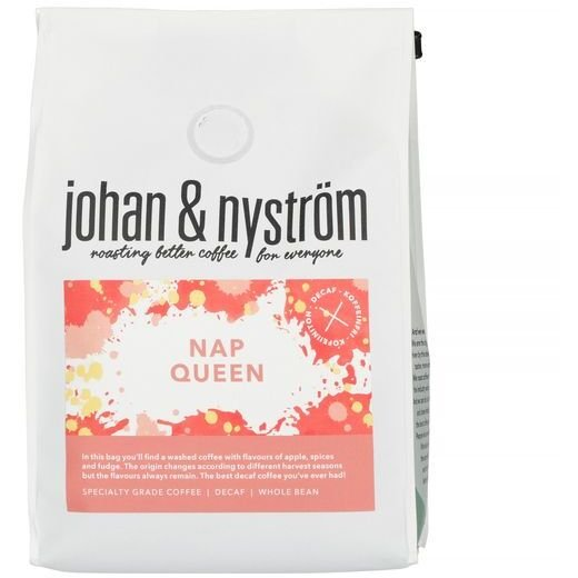 Johan & Nyström Nap Queen 250 g