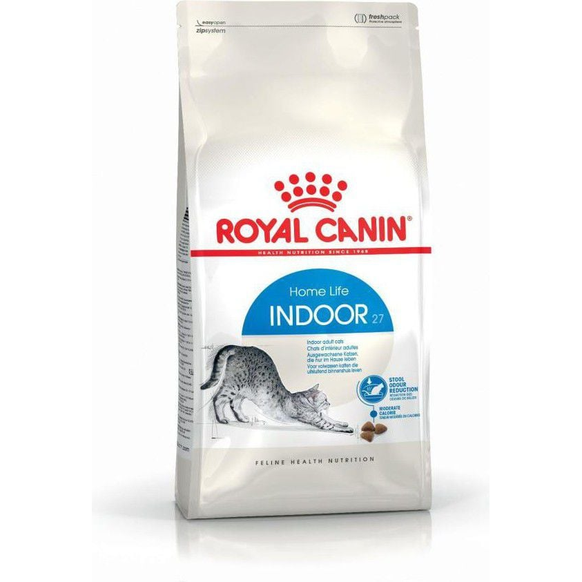 Royal Canin FHN Indoor 400 g (123690) (09410)