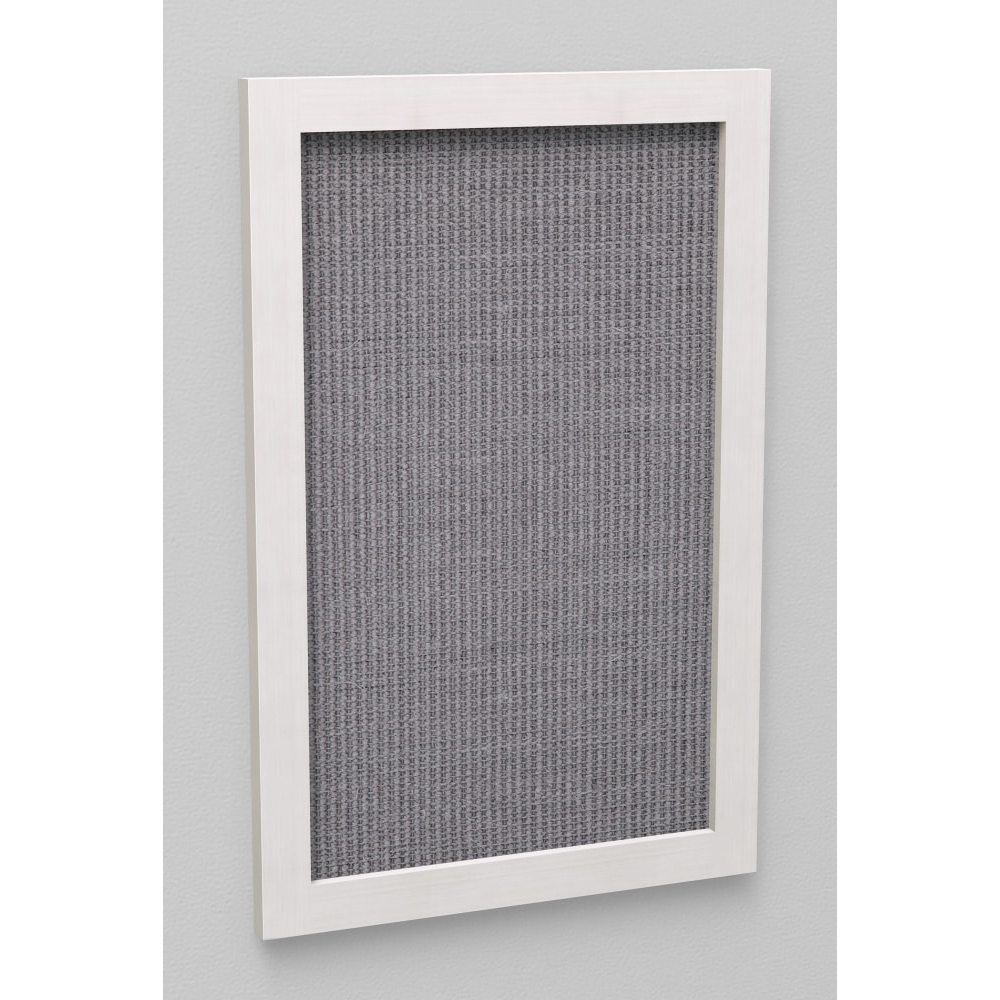 Trixie 109883 Macska Körömélező kaparódfa falra szerelhetől 28 × 78 cm - Szürke (109883)