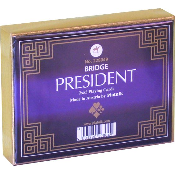 Játék 228049 Művészrömi / President - 8 Éves kortól, Lányoknak és Fiúknak