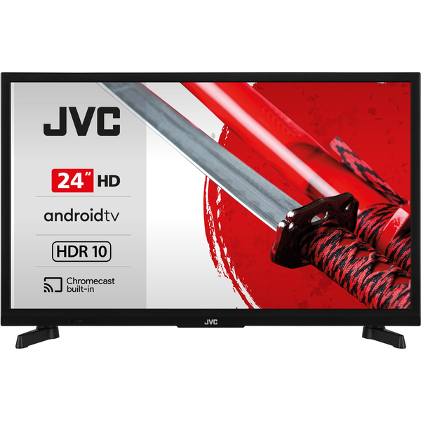 JVC LED televize LT-24VAH3435 24" HD Ready